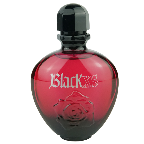 Paco Rabanne Black Xs For Her Eau De Toilette Spray 100ml Tester