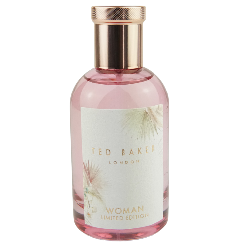 Ted baker woman limited top edition perfume