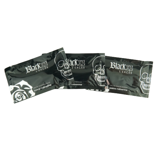 Paco Rabanne Black XS L Exces Intense Eau De Toilette Spray 1.2ml 3 P