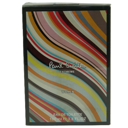 Paul Smith Extreme Women Eau De Toilette Spray 100ml