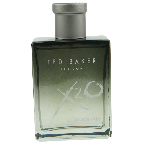 Ted Baker X20 Extraordinary Men Eau De Toilette Spray 100ml Tester