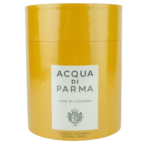 acqua di parma luce di colonia candle