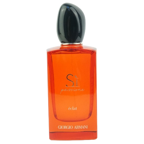 Armani si passione 100ml tester best sale