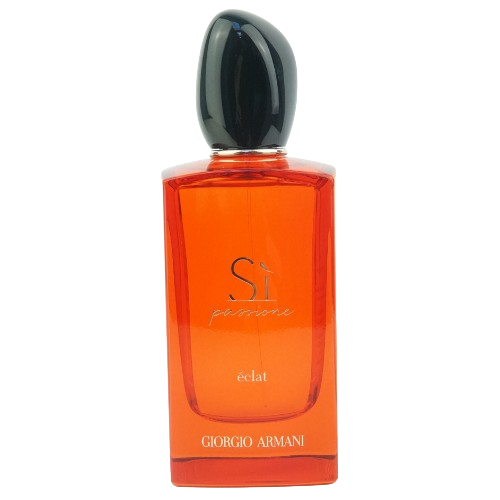 Armani Si Passione Eclat Eau De Parfum Spray 100ml Tester