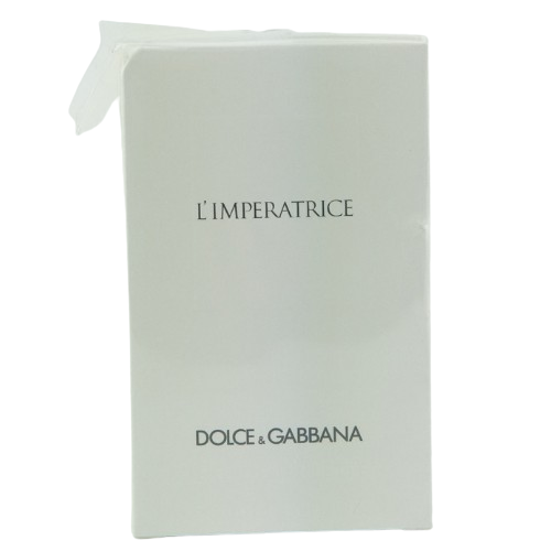 Dolce gabbana perfume imperatrice sales