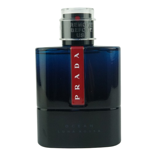 Prada Luna Rossa Ocean Eau De Toilette Spray 100ml Tester