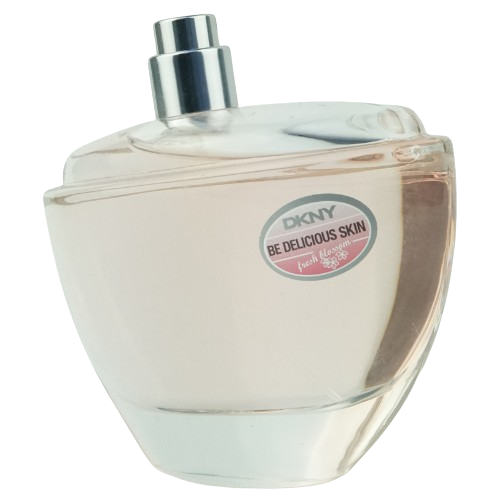 DKNY Be Delicious Skin Fresh Blossom Eau De Parfum Spray 100ml Tester