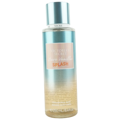 Victoria'S Secret Bare Vanilla Splash Parfum Fragrance Mist 250ml (Dam