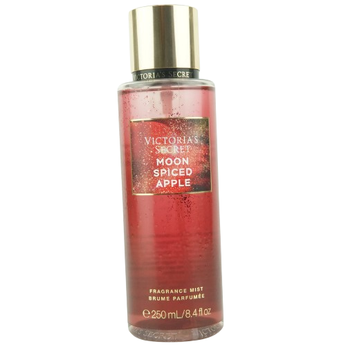 Victorias Secret Moon Spiced Apple Parfum Fragrance Mist 250ml Damag