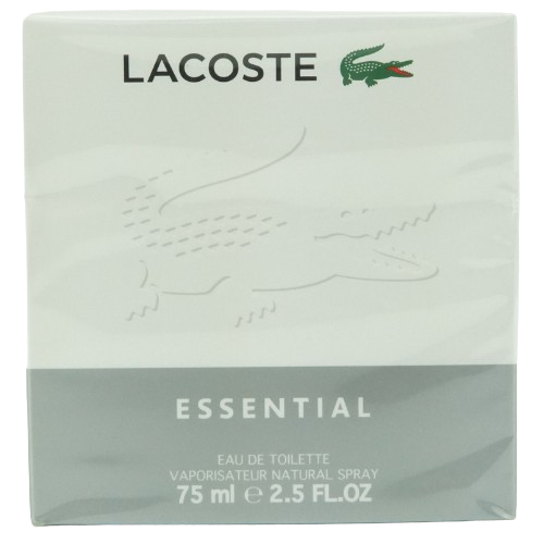 Lacoste essential 75 ml hot sale