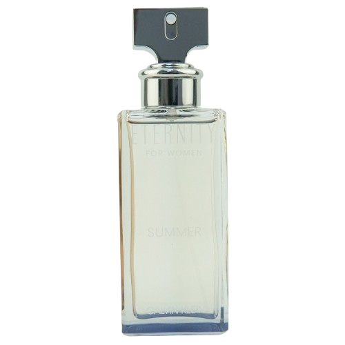 Calvin Klein Eternity Summer For Women Eau De Parfum Spray 100ml Tester