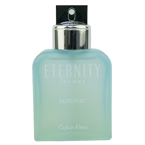 Calvin Klein Eternity Summer For Men Eau De Toilette Spray 100ml Tester
