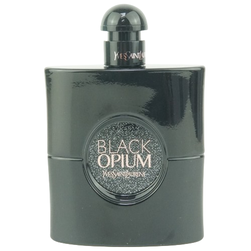 Yves Saint Laurent Black Opium Eau De Parfum Spray 90ml Tester