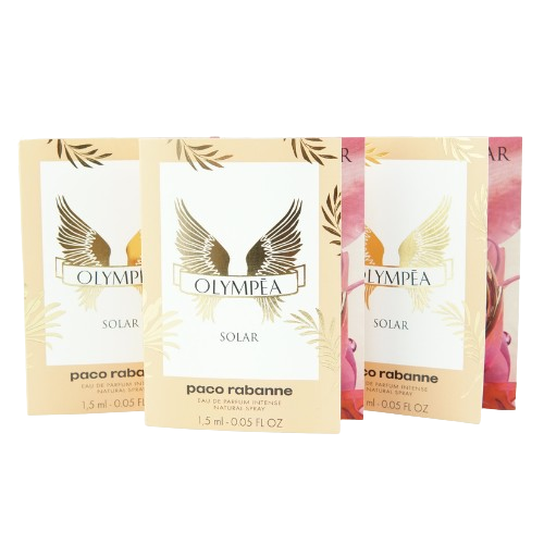 Paco Rabanne Olympea Solar Intense Eau De Parfum Spray (Pack Of