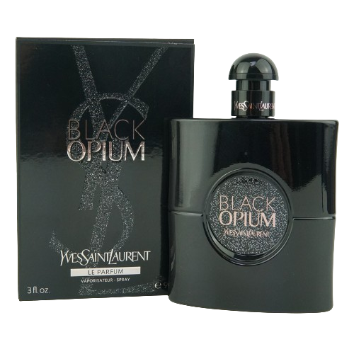 Yves Saint Laurent Black Opium Le Parfum Eau De Parfum Spray 90ml (Tes Yves Saint Laurent Black Opium Le Parfum Eau De Parfum Spray 90ml (Tes