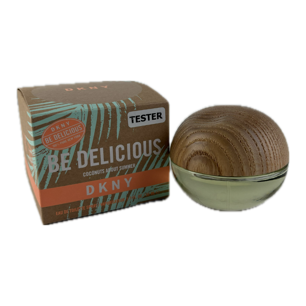 Dkny Be Delicious Coconuts About Summer Eau De Toilette Spray 50ml