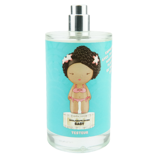 Harajuku Lovers Baby Eau De Toilette Spray 100ml Tester