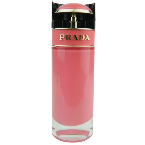 Prada Candy Gloss Eau De Toilette Spray 80ml Tester