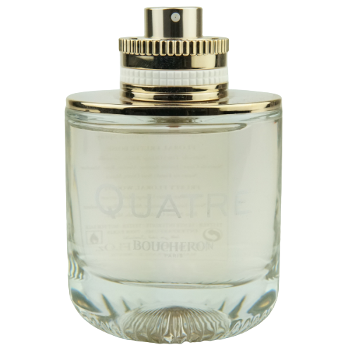 Boucheron Quatre Woman Eau De Parfum Spray 100ml (Tester)
