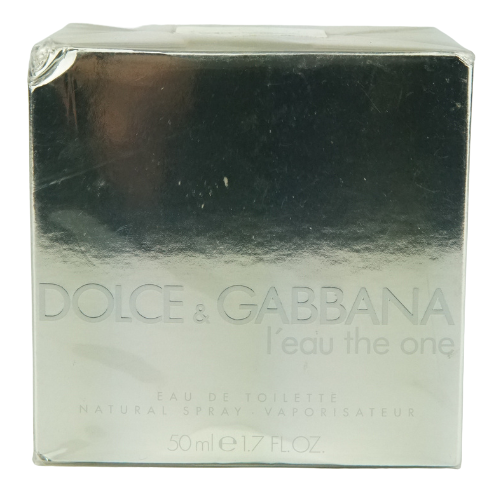 Dolce Gabbana L Eau The One Eau De Toilette Spray 50ml