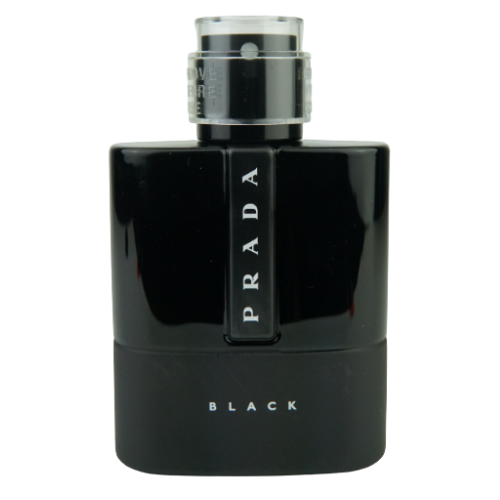 Prada black notes online