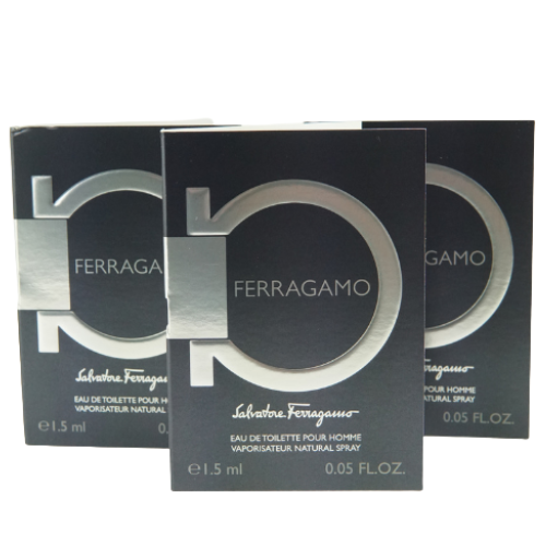 Ferragamo eau de toilette hotsell