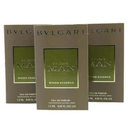 Bvlgari wood 2024 essence tester