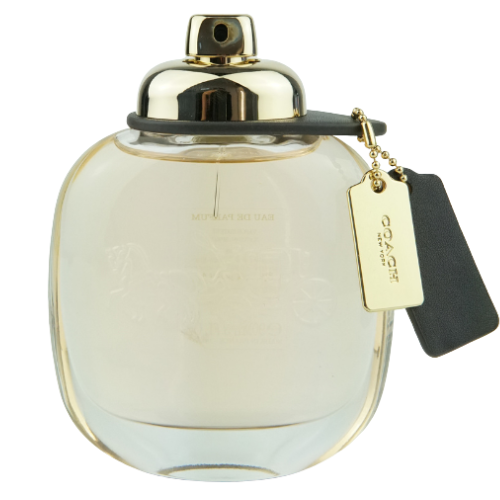 Coach New York Eau De Parfum Spray 90ml Tester