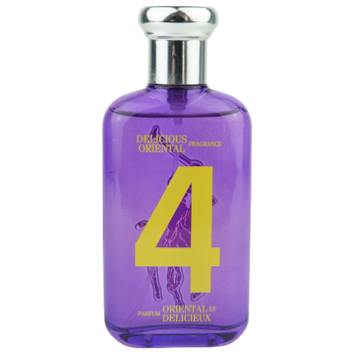Polo perfume 4 sales