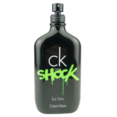 Calvin Klein CK One Shock For Him Eau De Toilette Spray 200ml Tester