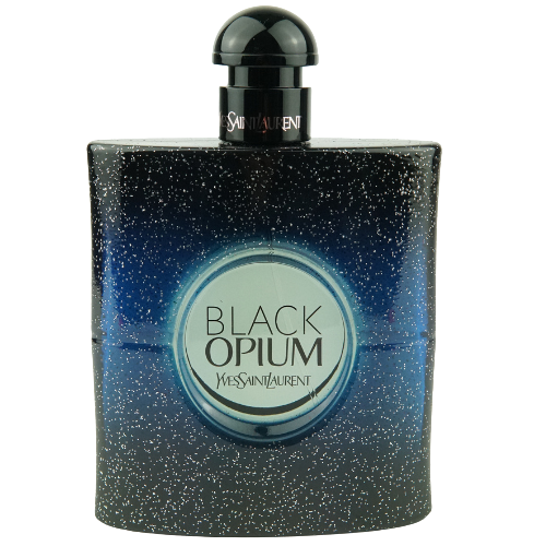 Yves Saint Laurent Black Opium Intense Eau De Parfum Spray 90ml (Teste