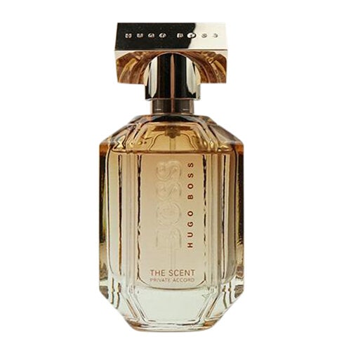 Hugo boss the scent private accord tester cheap