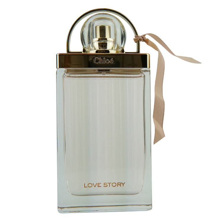 Chloe Love Story Eau De Toilette Spray 75ml (Tester)