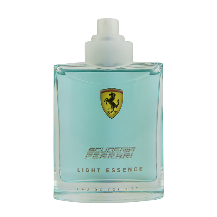 Ferrari Scuderia Light Essence Eau De Toilette Spray 75ml Tester