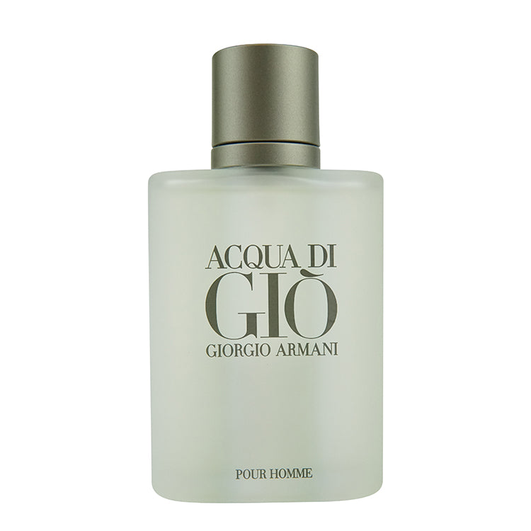 Giorgio armani acqua di store gio pour homme tester