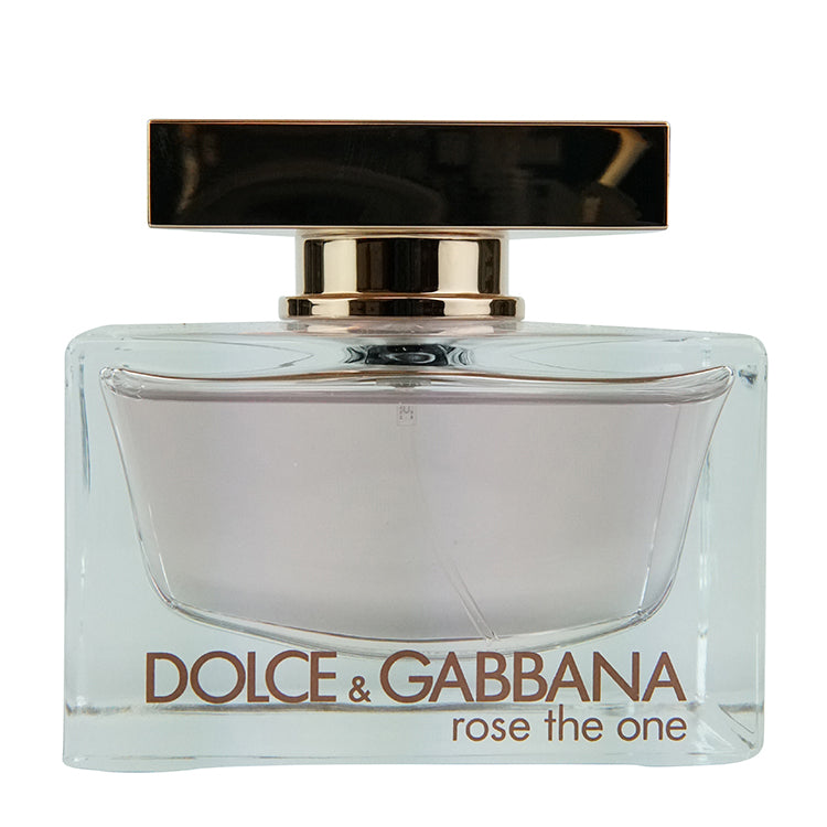 Perfume dolce gabbana rose the one online