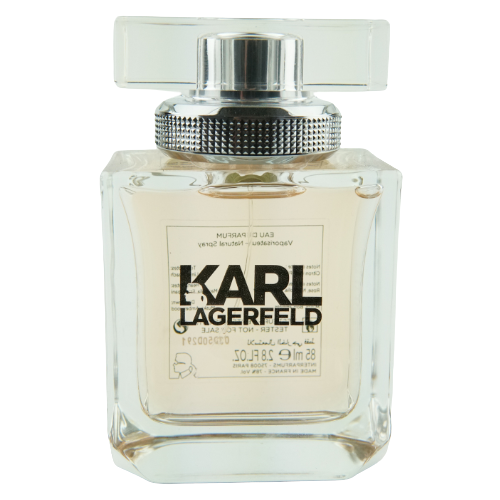 Lagerfeld Karl Eau De Parfum Spray 85ml Tester