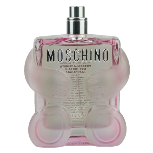 Moschino Toy 2 Bubble Gum Eau De Toilette Spray 100ml (Tester) (No Cap