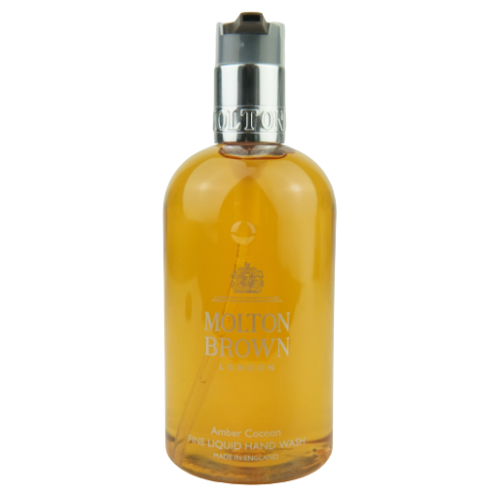 Molton Brown Fine Liquid Hand Wash Amber Cocoon 300ml