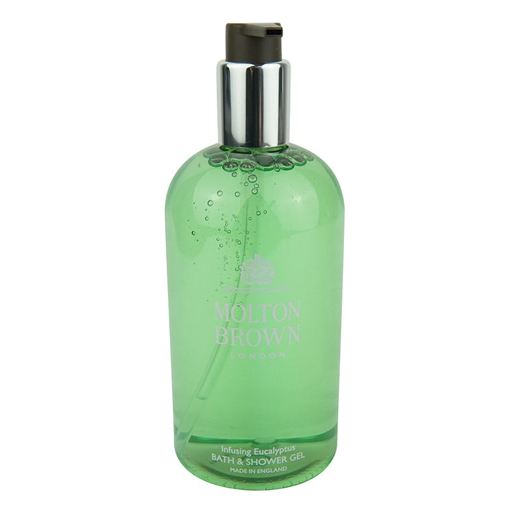 Molton Brown Bath Shower Gel (Infusing Eucalyptus) 500ml