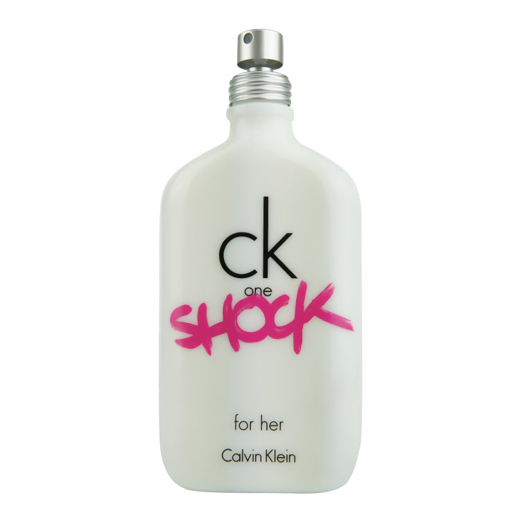 ck perfume shock