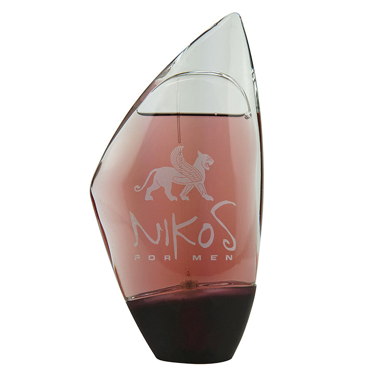 Nikos For Men Eau De Toilette Spray 100ml (Tester)