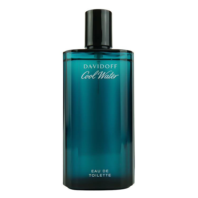 Davidoff Cool Water Men Eau De Toilette Spray 125ml (Tester)