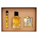 Yves Saint Laurent Libre 3PC Gift Set 50ml EDP + 10ml EDP + Mirror