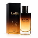 Armani I Will Eau De Parfum Refill 100ml (New & Sealed)