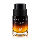 Bugatti Dynamic Move Amber Eau De Toilette Spray 100ml (Demo)