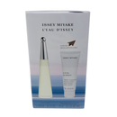 Issey Miyake L-Eau D'Issey 2pc Gift Set 100ml EDT + 75ml Body Cream