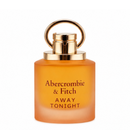 Abercrombie & Fitch Away Tonight Woman Eau De Parfum Spray 100ml (Demo)