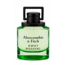 Abercrombie & Fitch Away Weekend For Men Eau De Toilette Spray 100ml (Demo)