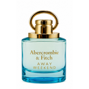 Abercrombie & Fitch Away Weekend For Woman Eau De Parfum Spray 100ml (Demo)